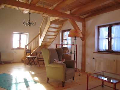Ferienwohnung Zinnkopf Inzell