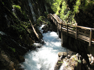 Sommerurlaub Louisenhof